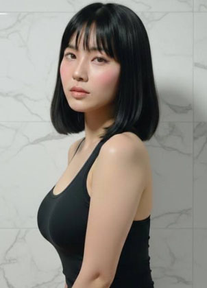 ���΂݂炢 �^�C�Î��}�b�T�[�W �U�x�X�g